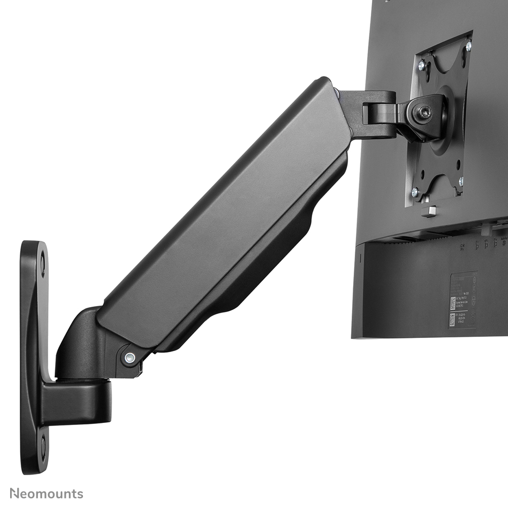 Neomounts tv/monitor wandsteun